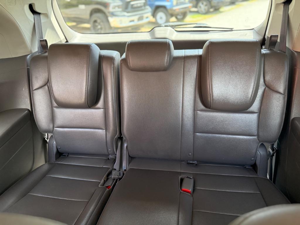 2017 Honda Odyssey EX-L photo