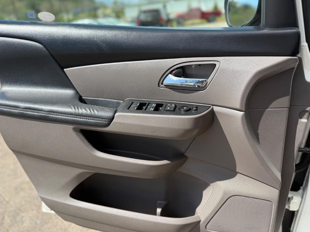 2017 Honda Odyssey EX-L photo