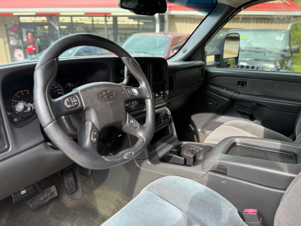 2003 Chevrolet RSX photo