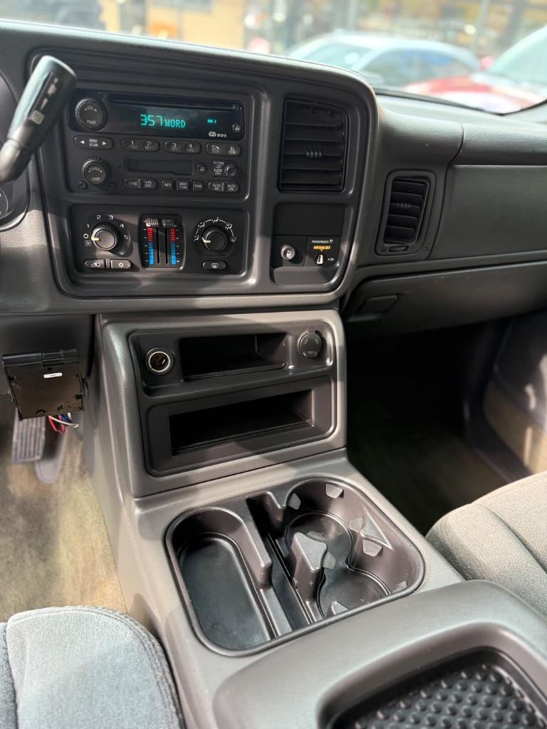 2003 Chevrolet RSX photo