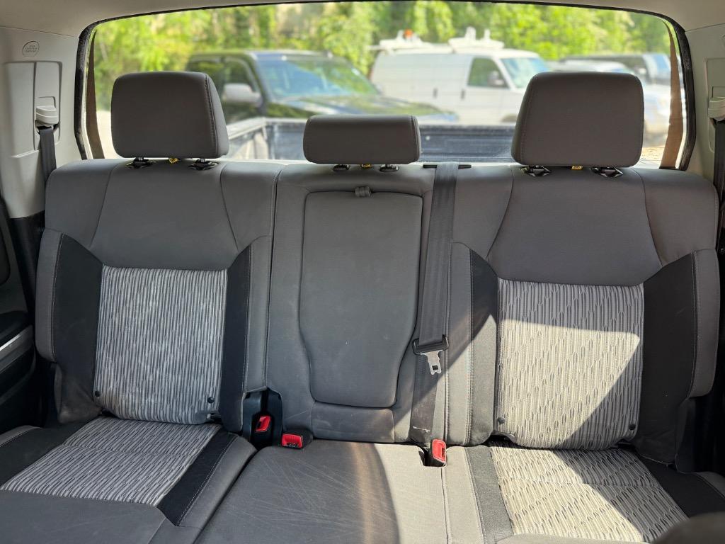 2017 Toyota Tundra SR5 photo