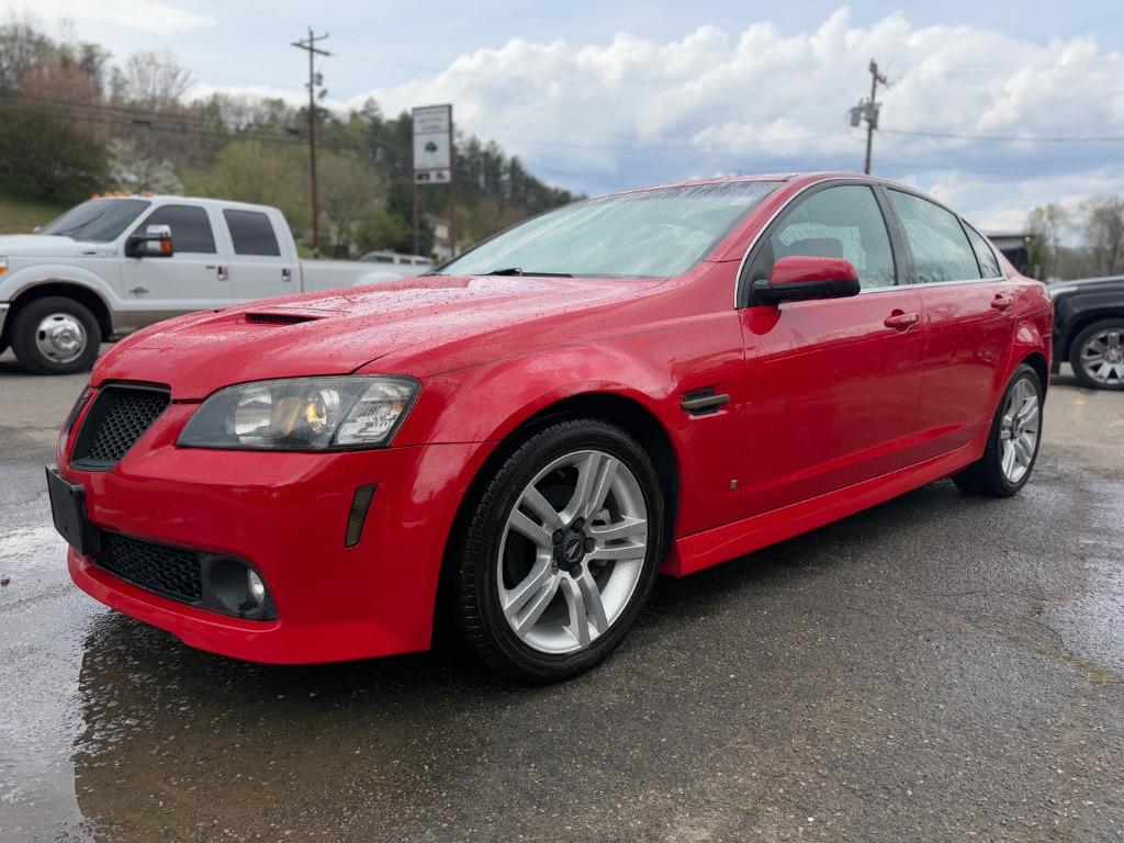 2009 Pontiac G8 - $15,900