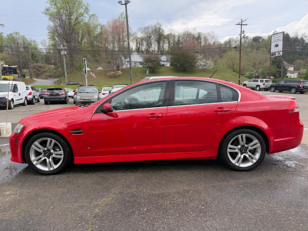 2009 Pontiac G8 - $15,900
