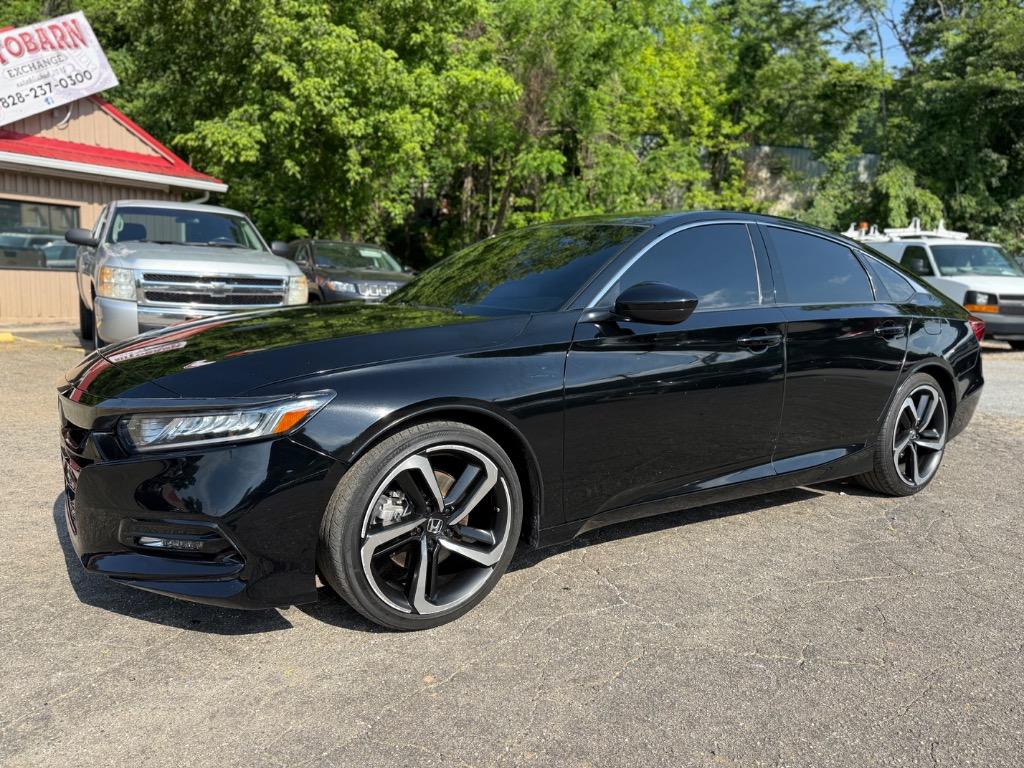 2019 Honda Accord - $22,500