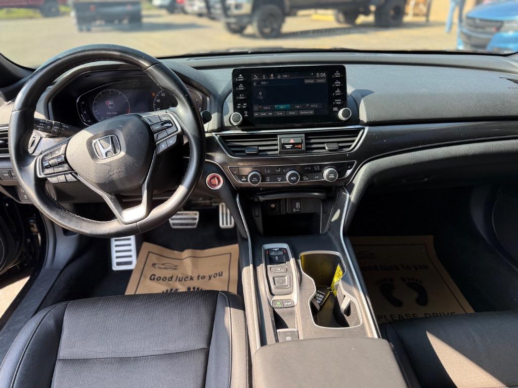 2019 Honda Accord - $22,500