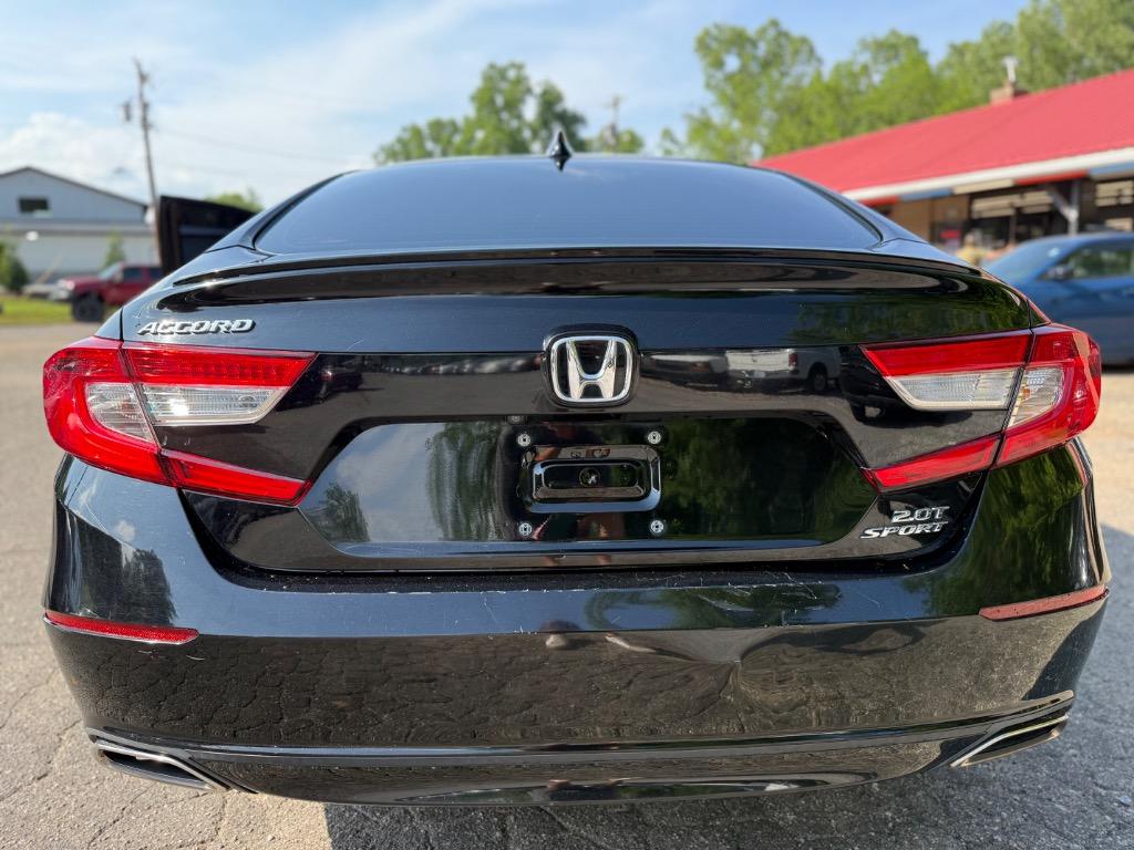 2019 Honda Accord - $22,500
