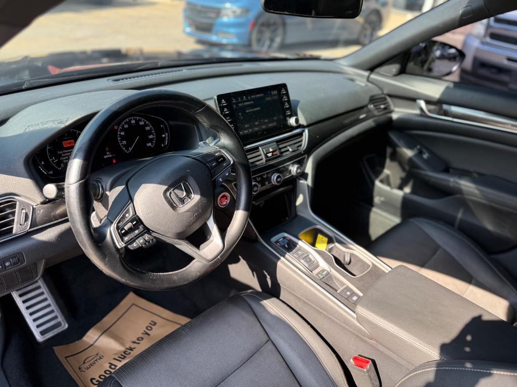 2019 Honda Accord - $22,500