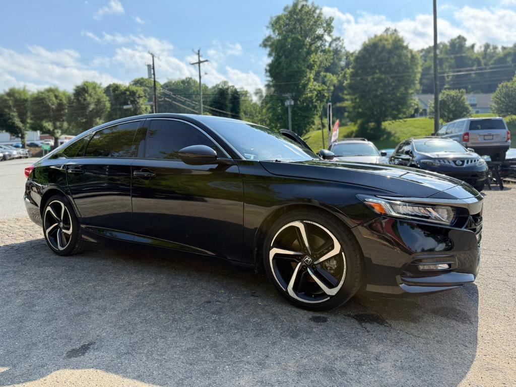 2019 Honda Accord - $22,500