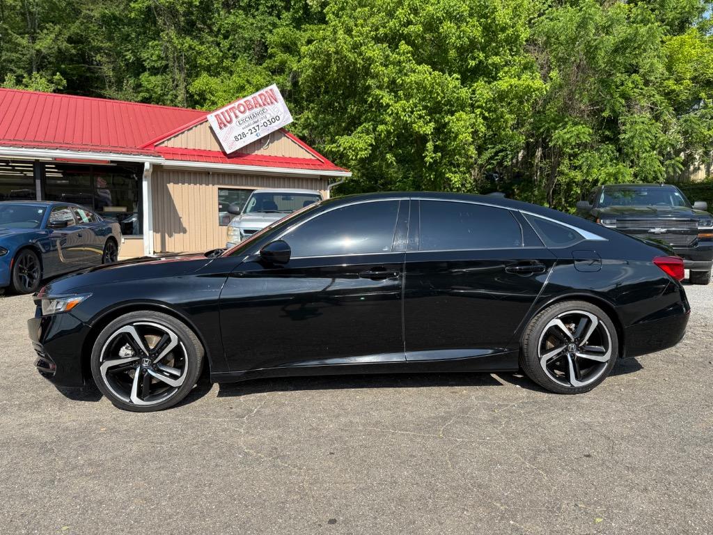 2019 Honda Accord - $22,500