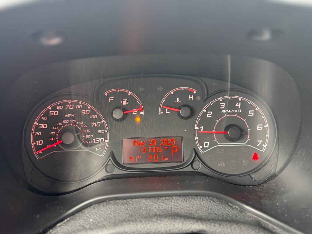 2018 Ram ProMaster City - $13,900