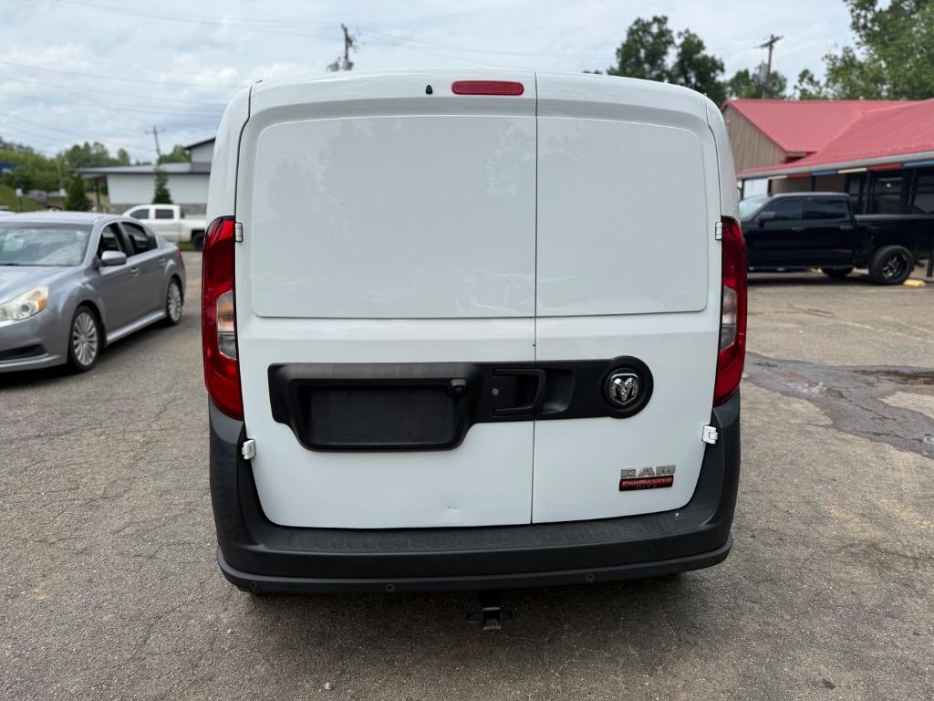 2018 Ram ProMaster City - $13,900