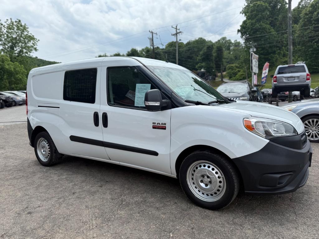 2018 Ram ProMaster City - $13,900