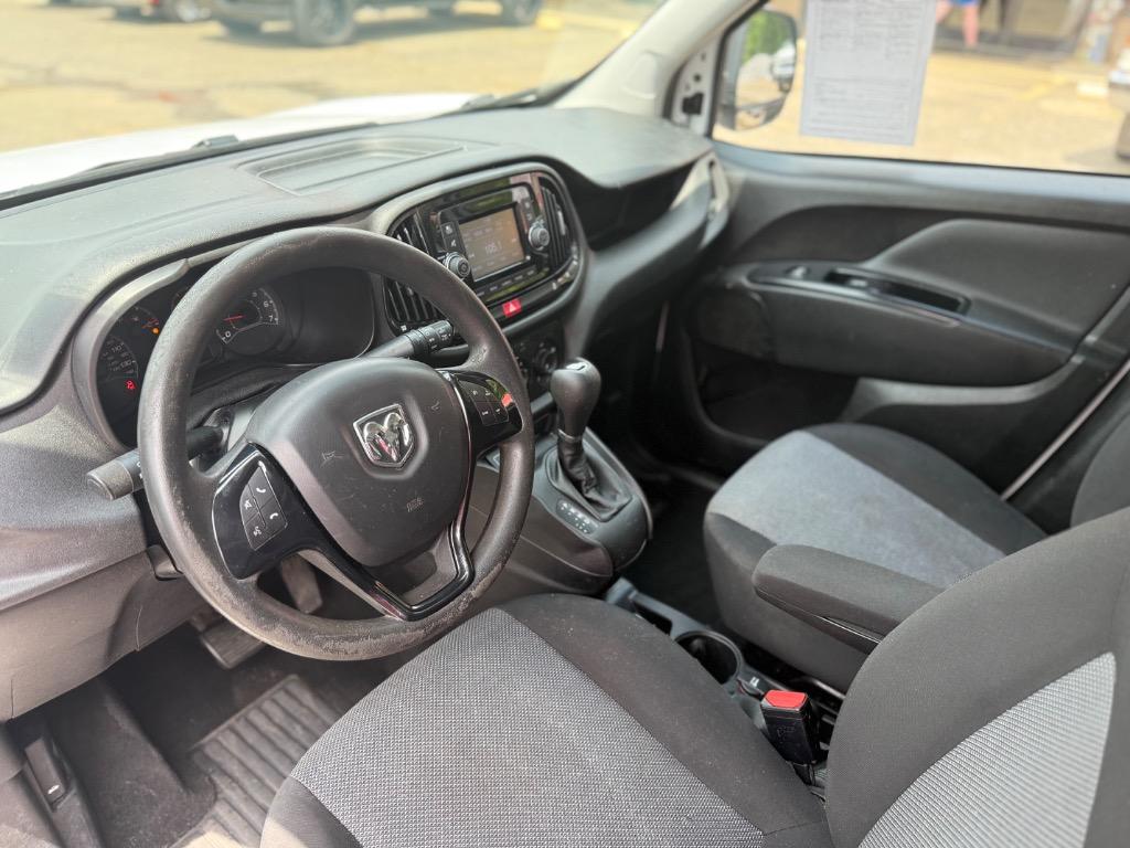 2018 Ram ProMaster City - $13,900