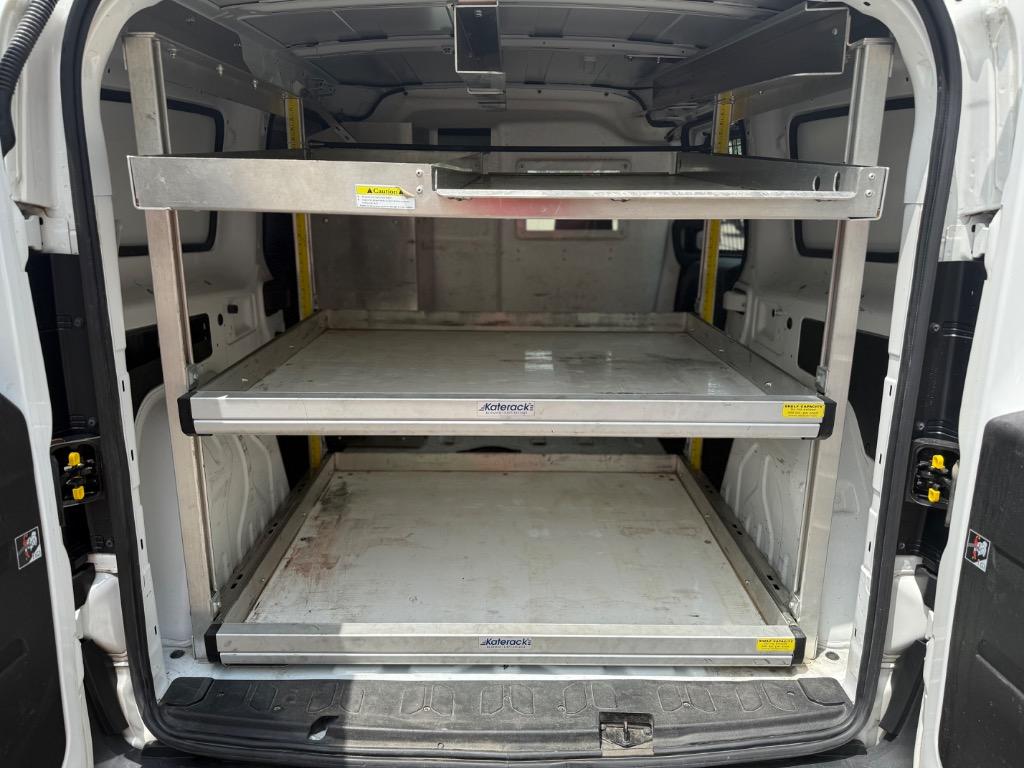 2018 Ram ProMaster City - $13,900