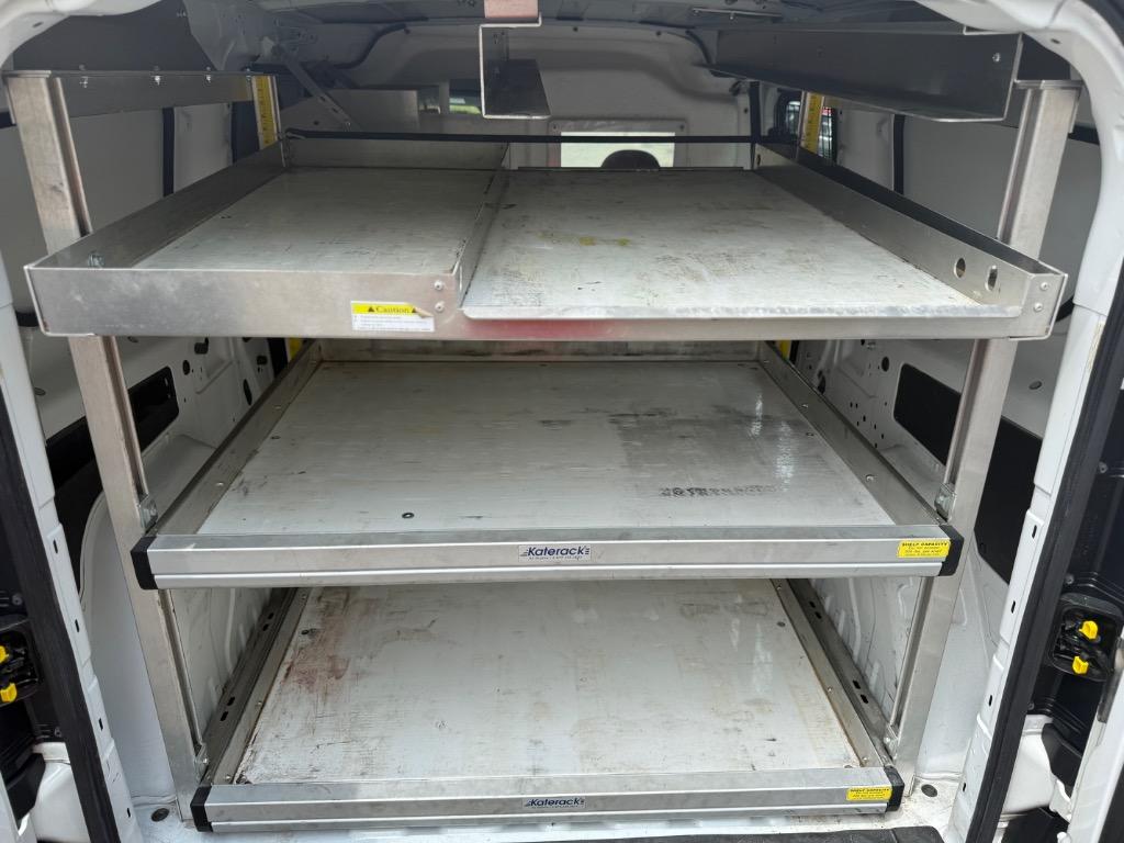 2018 Ram ProMaster City - $13,900