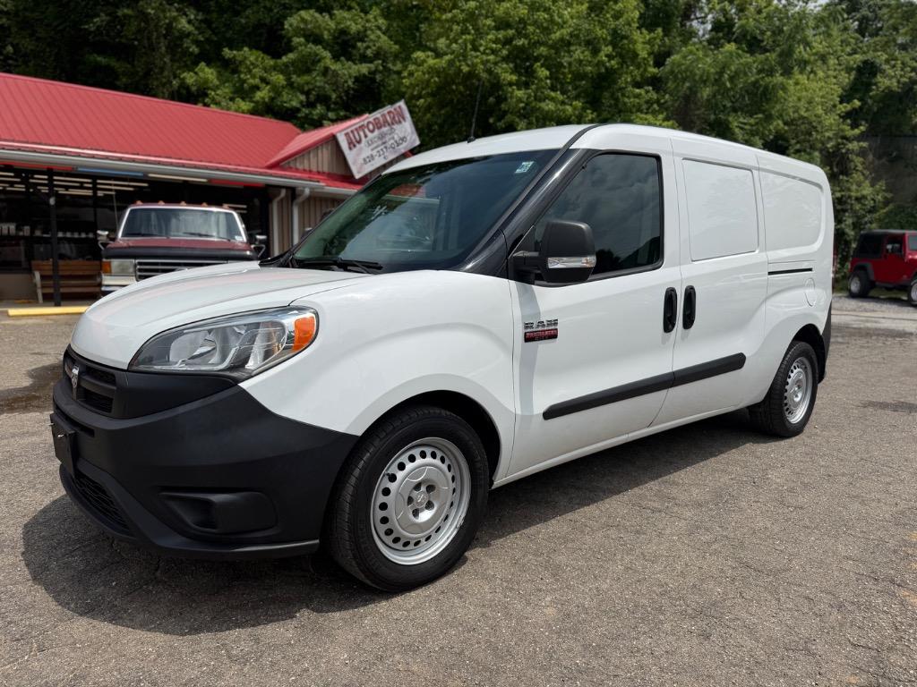 2018 Ram ProMaster City - $13,900