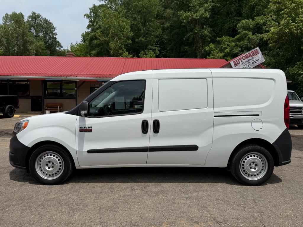 2018 Ram ProMaster City - $13,900