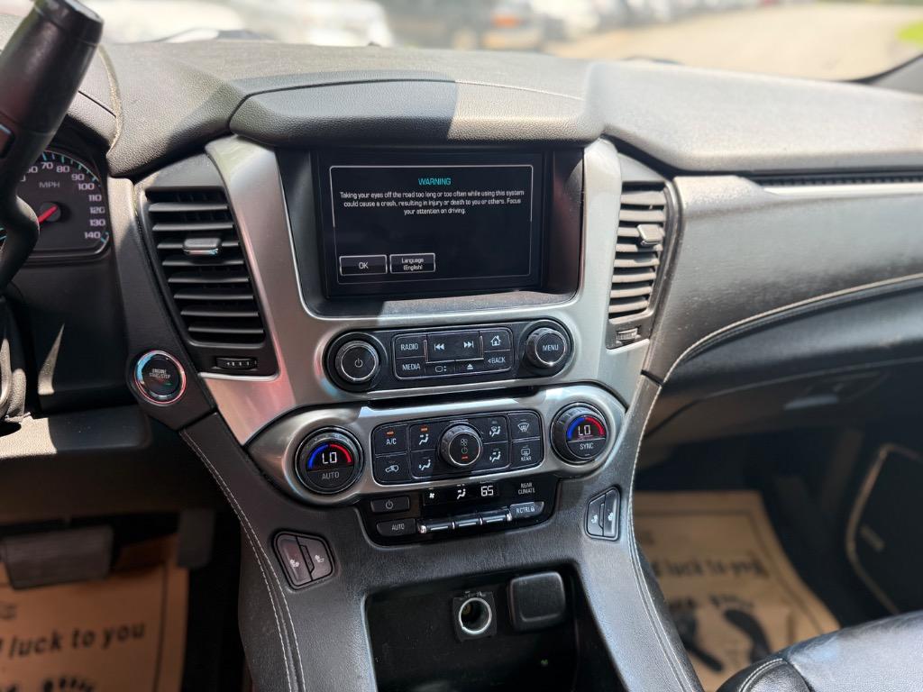2016 Chevrolet Suburban - $18,250