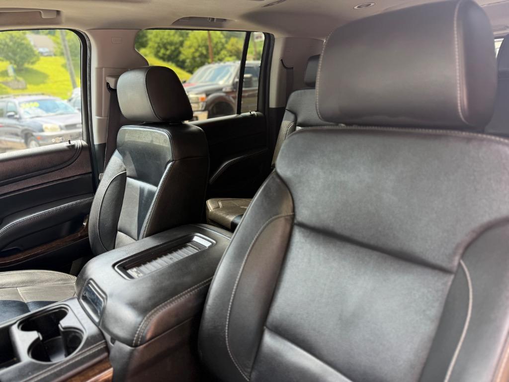 2016 Chevrolet Suburban - $18,250