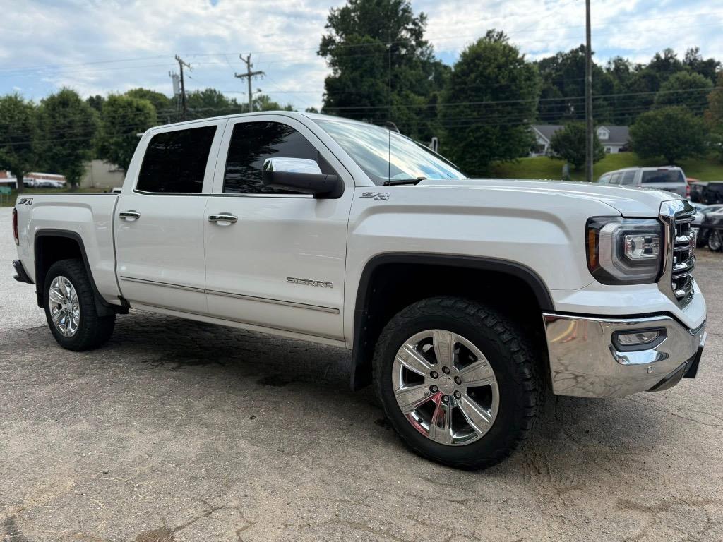 2018 GMC Sierra 1500 - $29,850