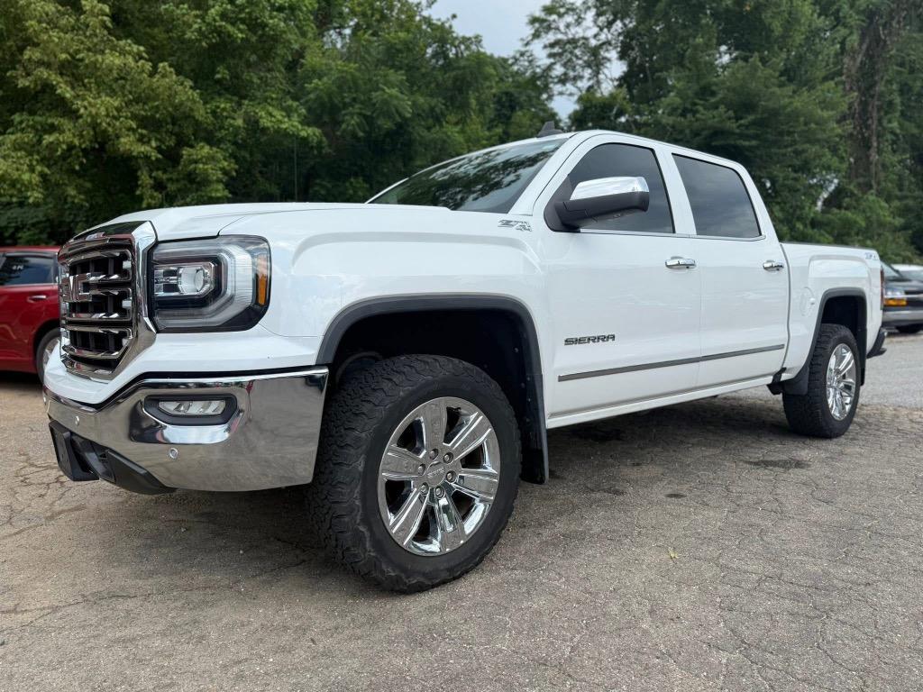 2018 GMC Sierra 1500 - $29,850