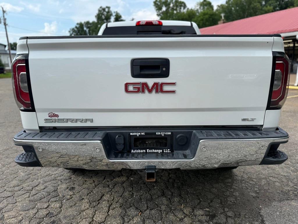 2018 GMC Sierra 1500 - $29,850