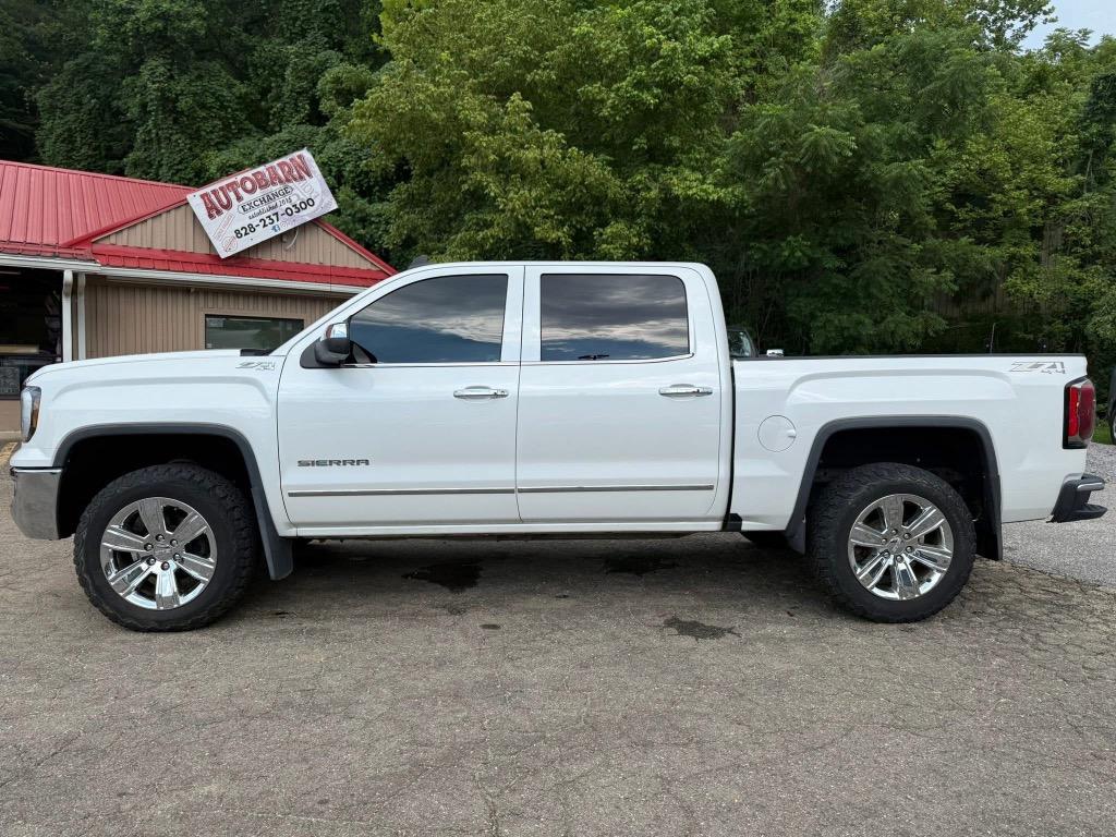 2018 GMC Sierra 1500 - $29,850