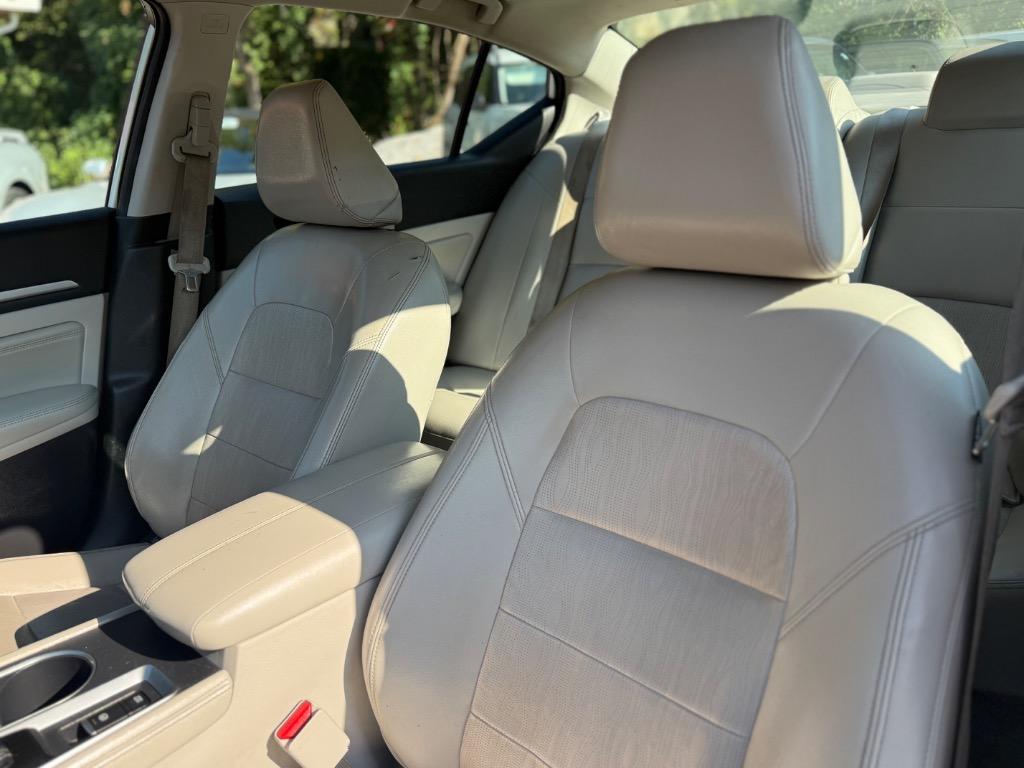 2019 Nissan Altima - $18,500