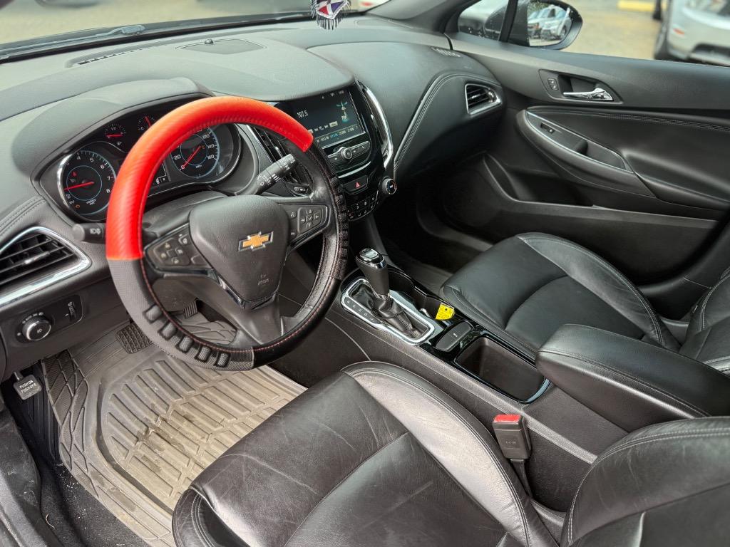 2017 Chevrolet Cruze - $11,250