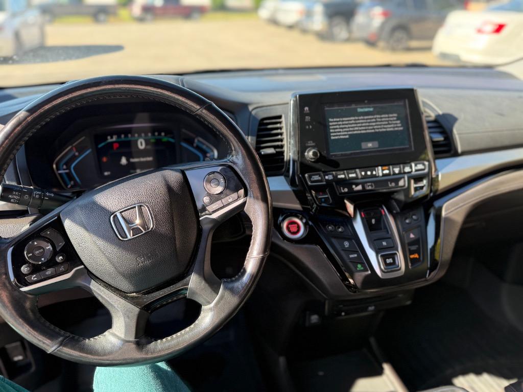 2019 Honda Odyssey - $20,890