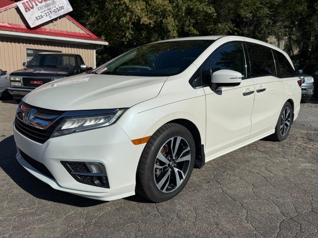 2019 Honda Odyssey - $20,890