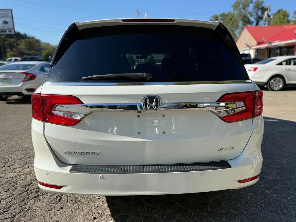 2019 Honda Odyssey - $20,890