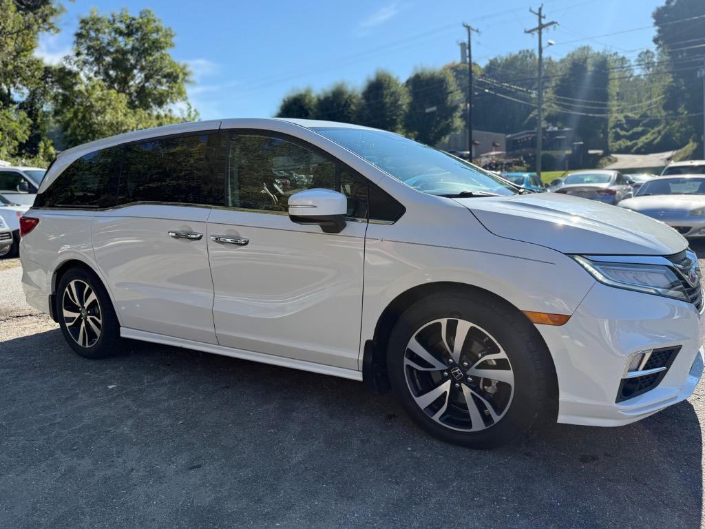 2019 Honda Odyssey - $20,890