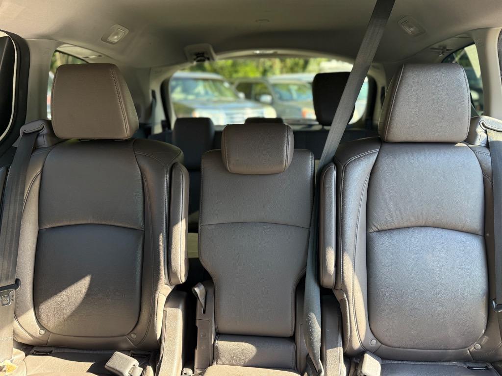 2019 Honda Odyssey - $20,890