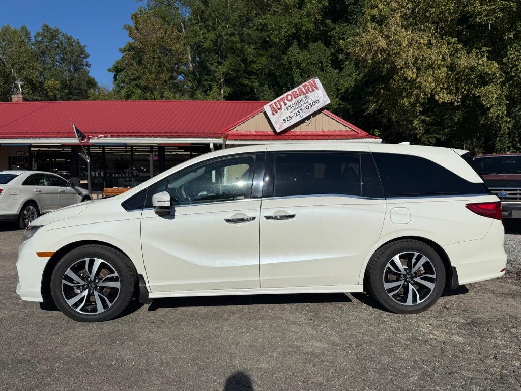 2019 Honda Odyssey - $20,890
