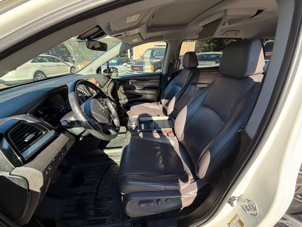 2019 Honda Odyssey - $20,890