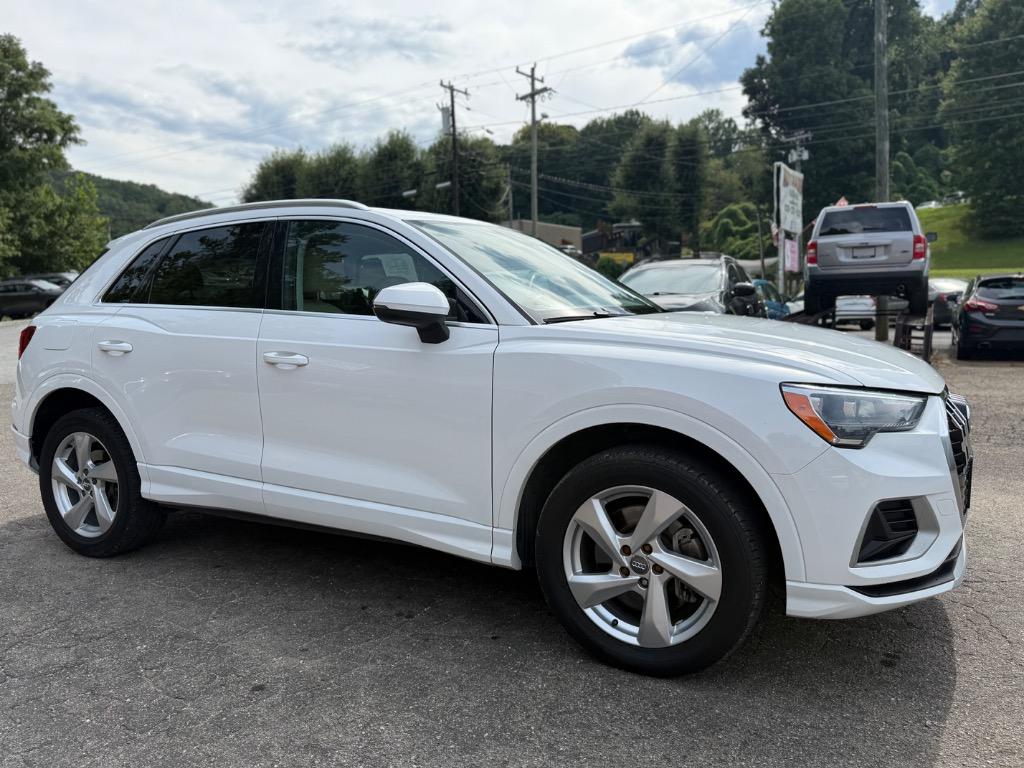 2020 Audi Q3 - $20,500
