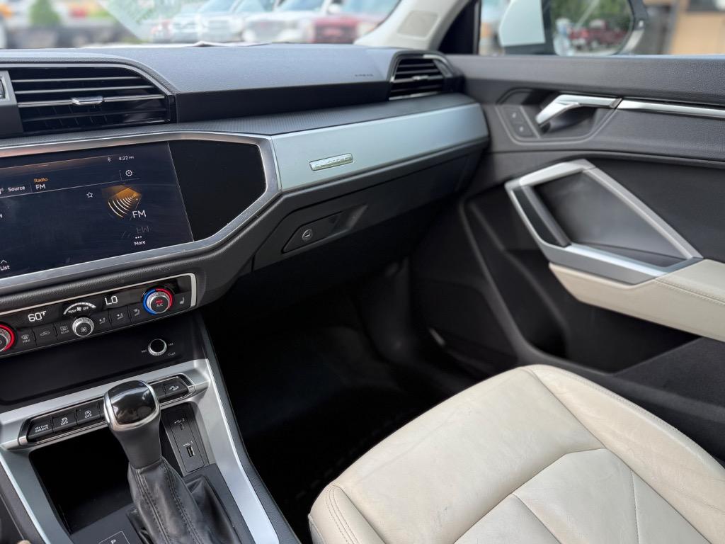 2020 Audi Q3 - $20,500