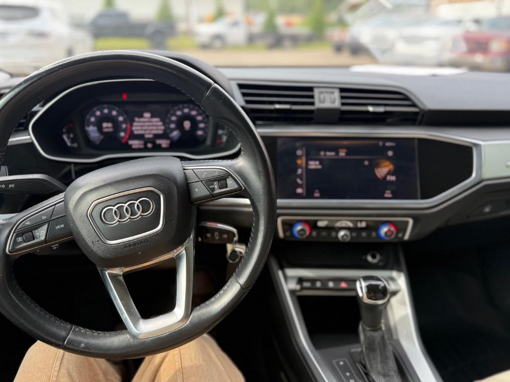 2020 Audi Q3 - $20,500