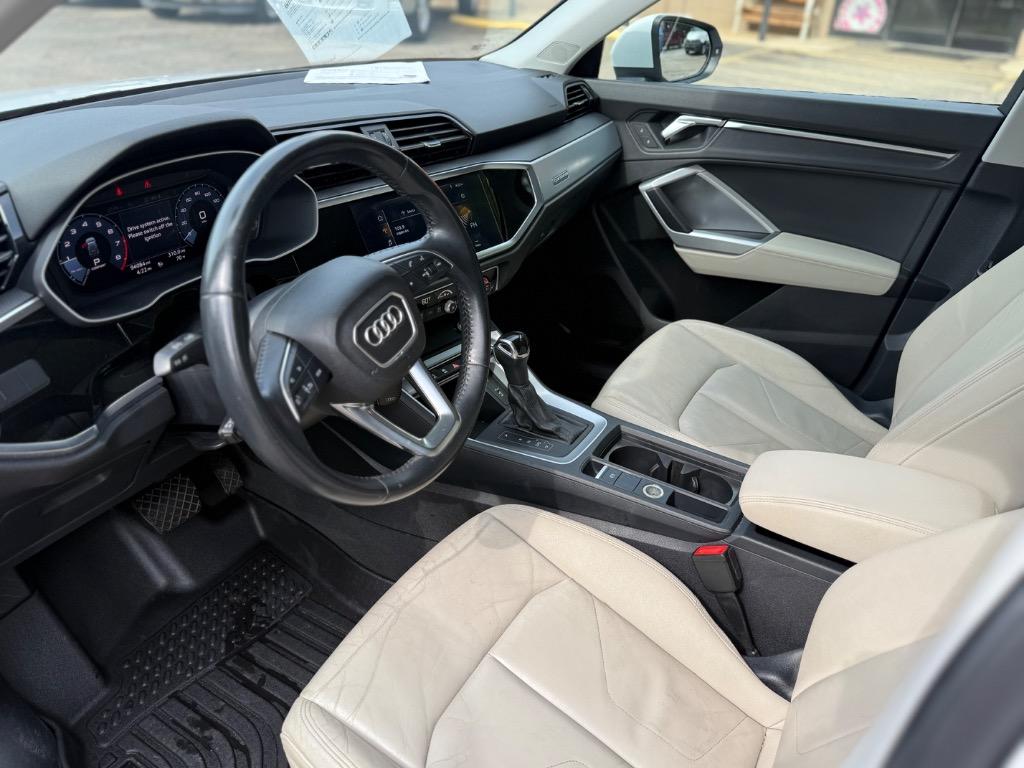 2020 Audi Q3 - $20,500