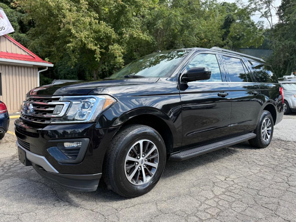 2019 Ford Expedition MAX XLT