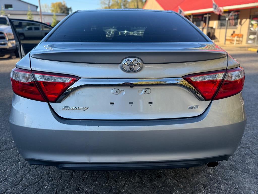 2015 Toyota Camry - $14,950