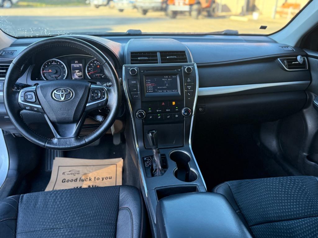 2015 Toyota Camry - $14,950