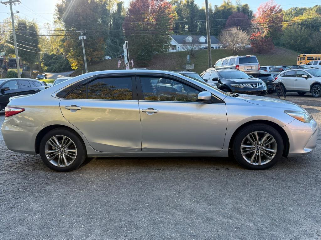 2015 Toyota Camry - $14,950