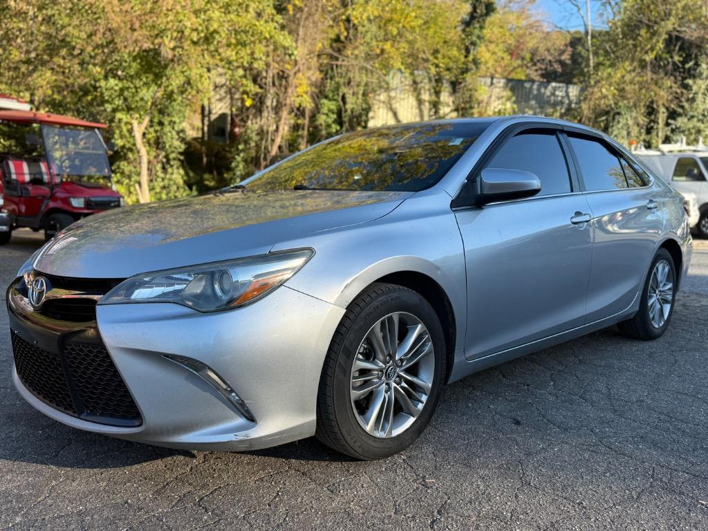 2015 Toyota Camry - $14,950