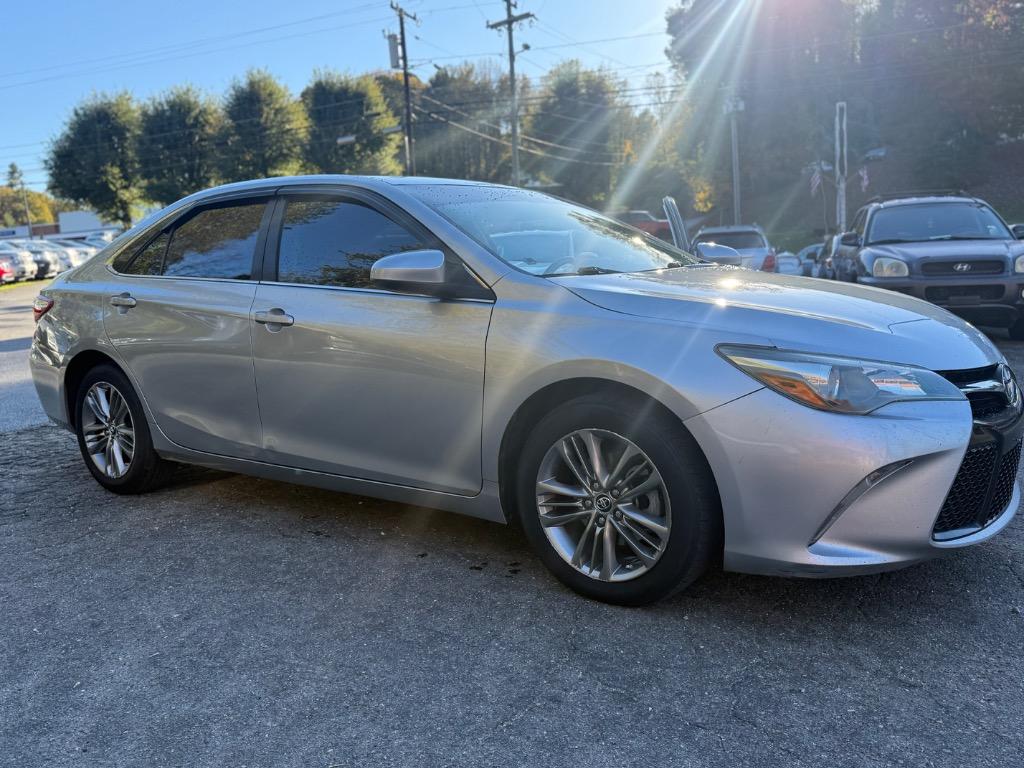 2015 Toyota Camry - $14,950