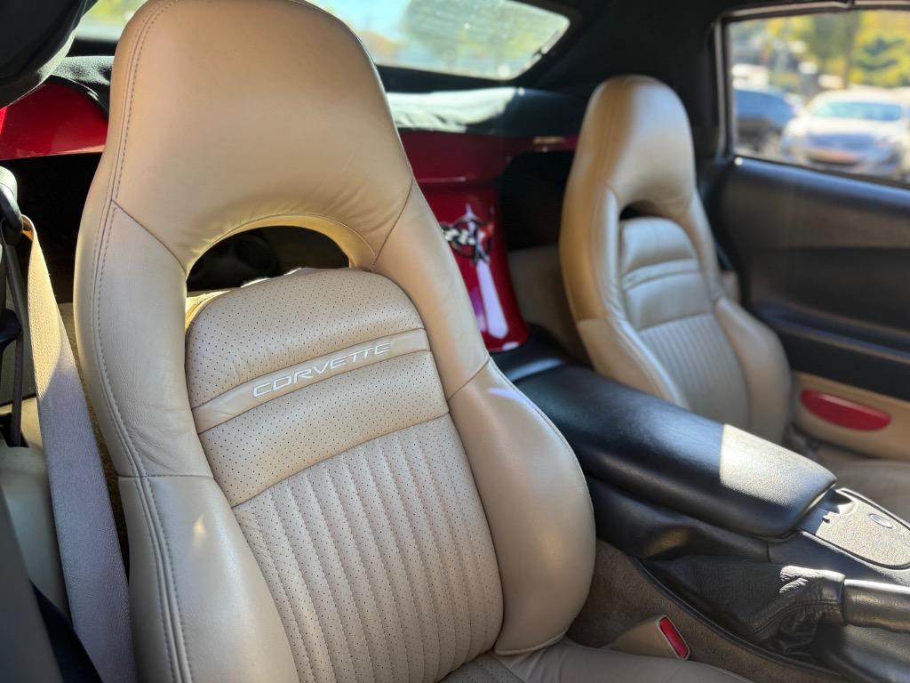 2002 Chevrolet Corvette - $16,500
