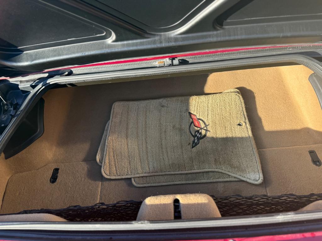 2002 Chevrolet Corvette - $16,500