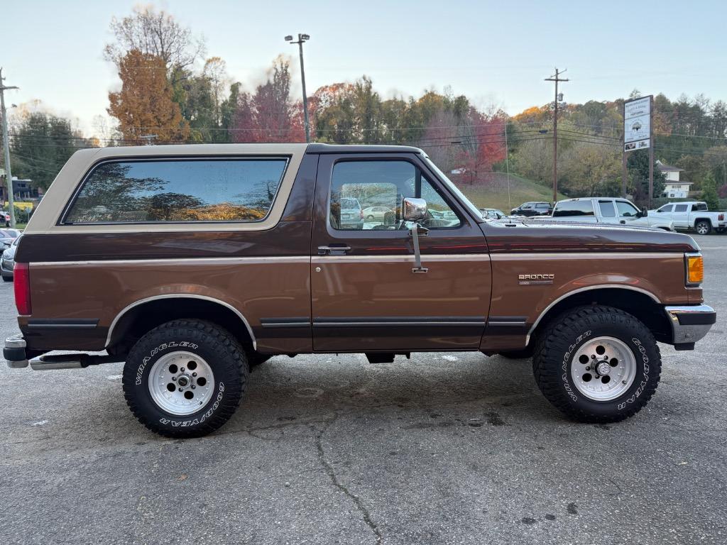 1991 Ford Bronco - $19,950