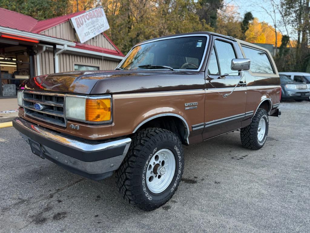 1991 Ford Bronco - $19,950